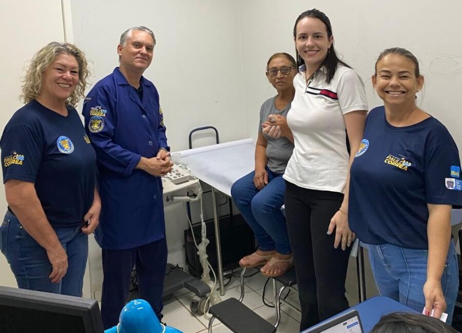 GOP promove mutirão de saúde em Nioaque, Aparecida do Taboado e Paranaíba