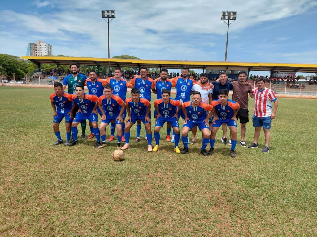 Final da 8ª Taça Cidade de Ponta Porã de Futebol Suíço será domingo no Estádio Aral Moreira