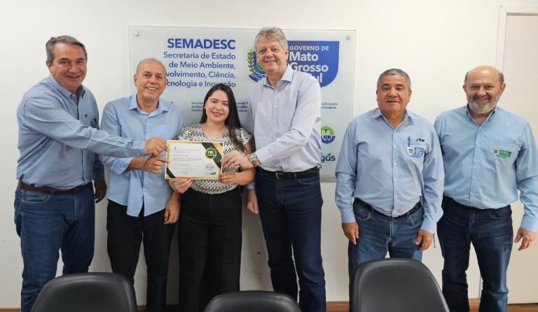 Ponta Porã recebe certificado do Serviço de Inspeção Municipal Ponta Porã recebe certificado do Serviço de Inspeção Municipal