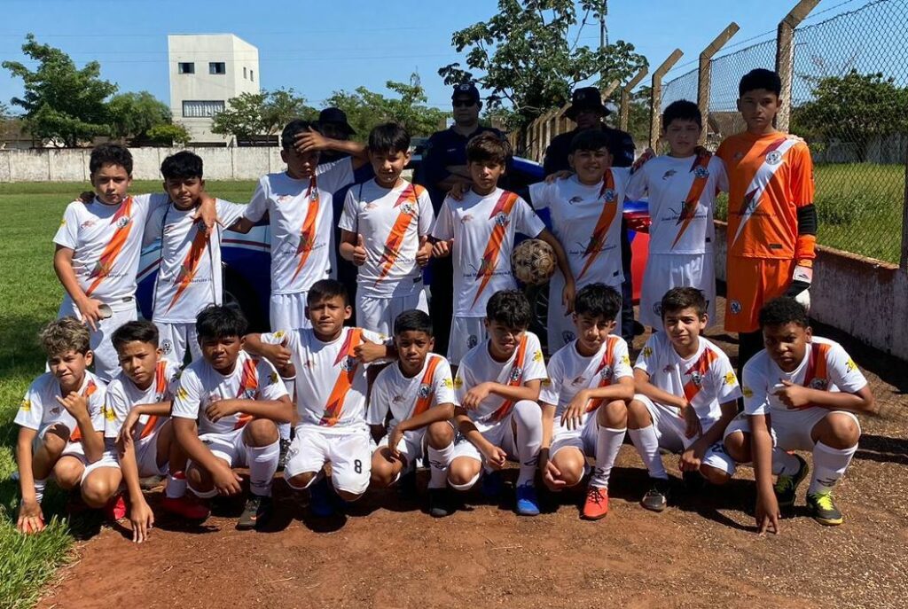 Ponta Porã: Finais da 1ª Copinha Interbairros sub-12, será neste sábado à partir das 15 horas Ponta Porã: Finais da 1ª Copinha Interbairros sub-12, será neste sábado à partir das 15 horas