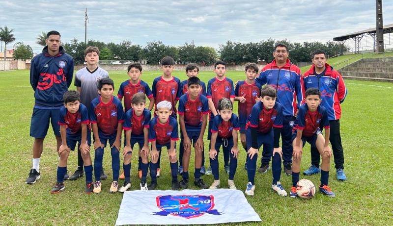 Ponta Porã: Finais da 1ª Copinha Interbairros sub-12, será neste sábado à partir das 15 horas Ponta Porã: Finais da 1ª Copinha Interbairros sub-12, será neste sábado à partir das 15 horas