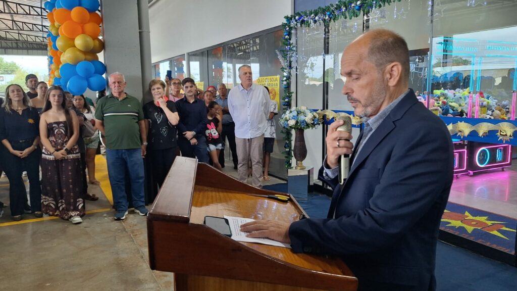Supermercado Sol inaugurou mais uma unidade em Ponta Porã Supermercado Sol inaugurou mais uma unidade em Ponta Porã