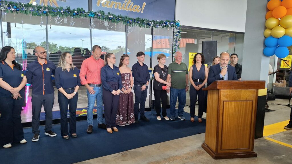 Supermercado Sol inaugurou mais uma unidade em Ponta Porã Supermercado Sol inaugurou mais uma unidade em Ponta Porã