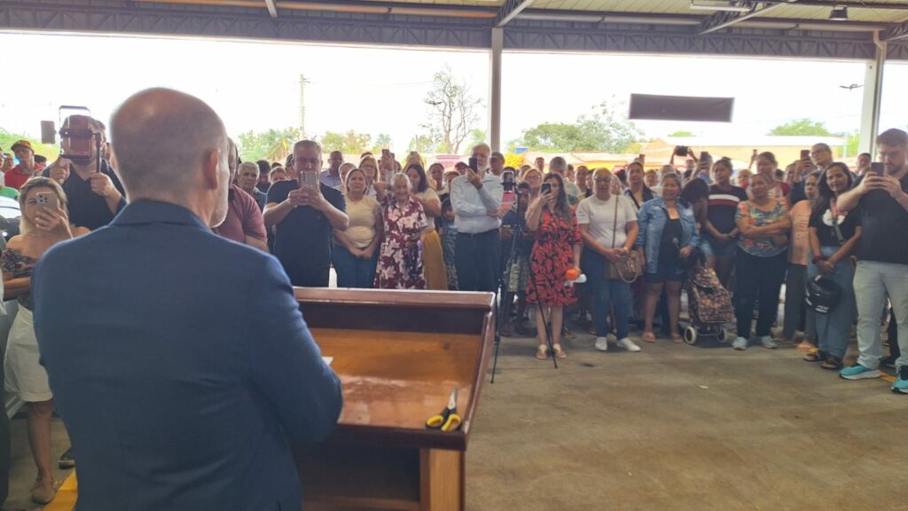Supermercado Sol inaugurou mais uma unidade em Ponta Porã Supermercado Sol inaugurou mais uma unidade em Ponta Porã