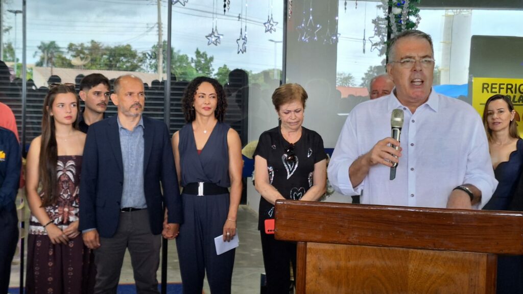 Supermercado Sol inaugurou mais uma unidade em Ponta Porã Supermercado Sol inaugurou mais uma unidade em Ponta Porã
