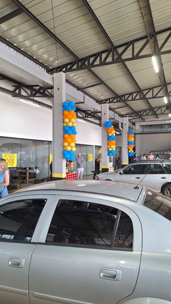 Supermercado Sol inaugurou mais uma unidade em Ponta Porã Supermercado Sol inaugurou mais uma unidade em Ponta Porã