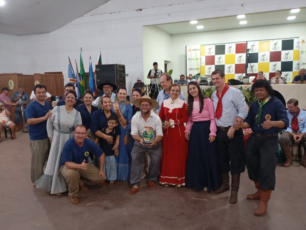 Ponta Porã: CTG Querência da Saudade comemora sucesso das atividades em 2025