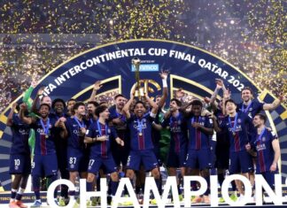 Category "Esportes" com ad especifico contratado