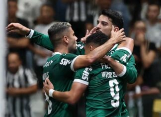 Category "Esportes" com ad especifico contratado