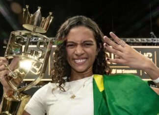 Category "Esportes" com ad especifico contratado