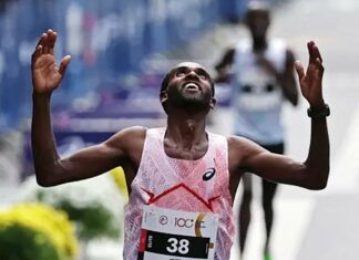 Category "Esportes" com ad especifico contratado