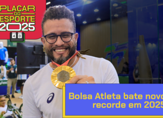 Category "Esportes" com ad especifico contratado