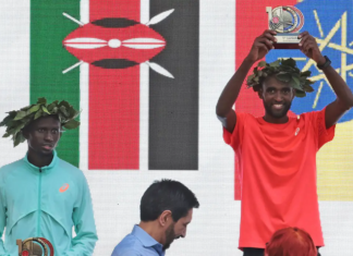 Category "Esportes" com ad especifico contratado