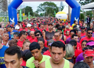 Category "Esportes" com ad especifico contratado