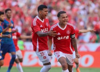 Category "Esportes" com ad especifico contratado