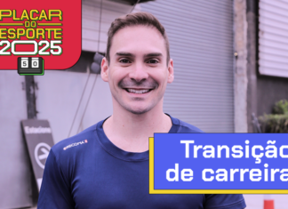 Category "Esportes" com ad especifico contratado