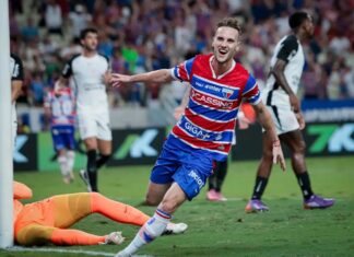 Category "Esportes" com ad especifico contratado