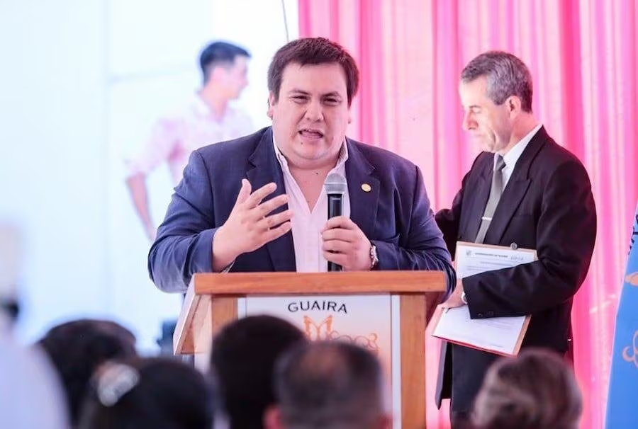 Guairá se prepara para inaugurar el santuario de la Virgen de Itapé Guairá se prepara para inaugurar el santuario de la Virgen de Itapé