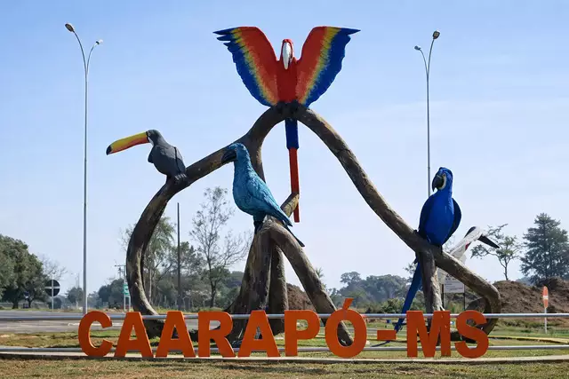 Caarapó e Nova Andradina celebram 67 anos de emancipação hoje