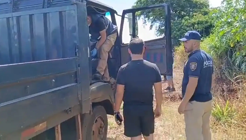 Asaltantes se hicieron pasar por policías y robaron G. 65 millones a distribuidora en Minga Guazú