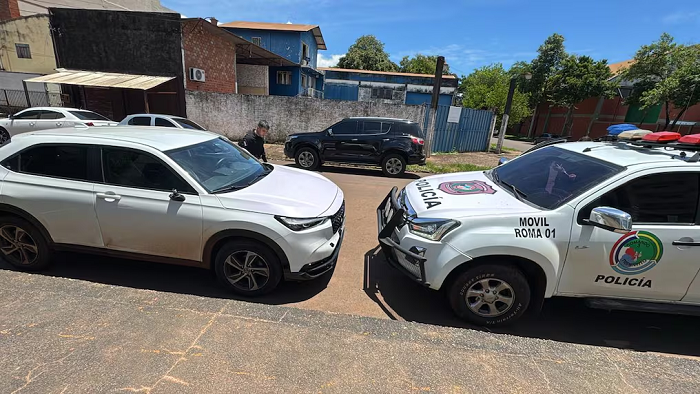 Aumenta el número de hurtos de vehículos en Foz que son hallados en CDE