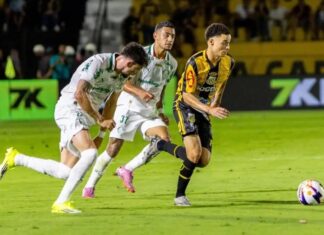 Category "Esportes" com ad especifico contratado