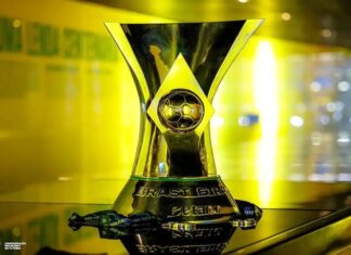 Category "Esportes" com ad especifico contratado