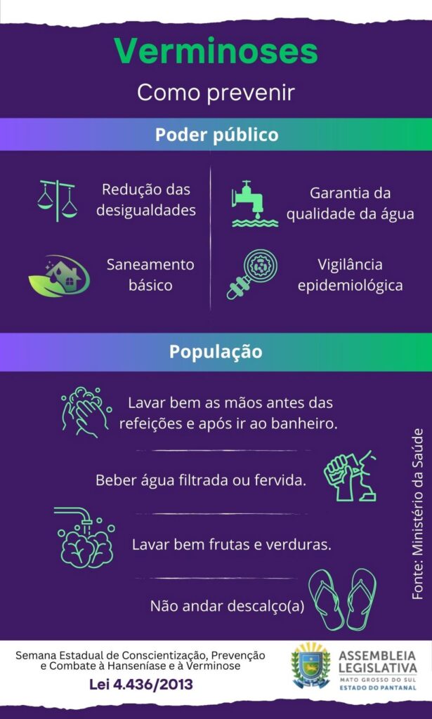 Hanseníase: Semana Estadual reforça importância do diagnóstico precoce e combate ao preconceito Hanseníase: Semana Estadual reforça importância do diagnóstico precoce e combate ao preconceito