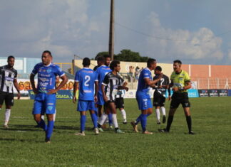 Category "Esportes" com ad especifico contratado