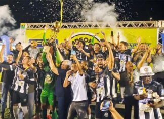 Category "Esportes" com ad especifico contratado