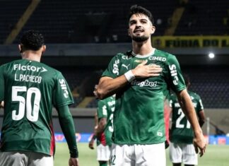 Category "Esportes" com ad especifico contratado