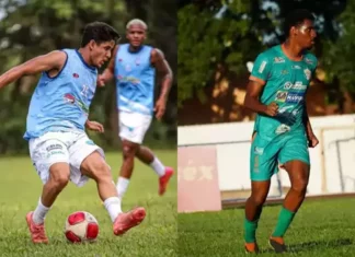 Category "Esportes" com ad especifico contratado