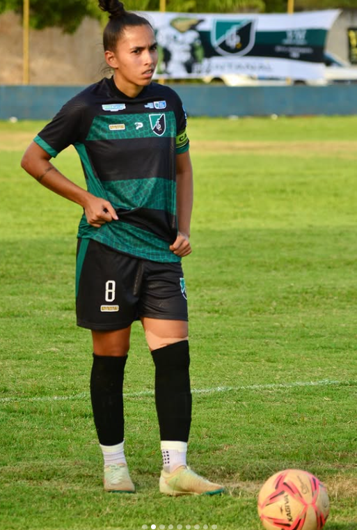 Pantanal feminino projeta estreias em competições nacionais