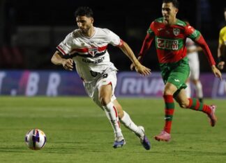 Category "Esportes" com ad especifico contratado