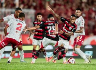 Category "Esportes" com ad especifico contratado