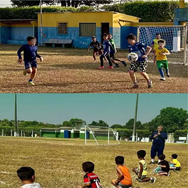 Prefeitos são investigados por fazer propaganda em cores de escola e jalecos