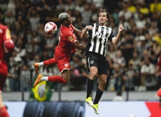 Category "Esportes" com ad especifico contratado