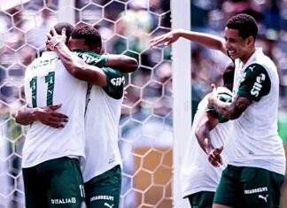 Category "Esportes" com ad especifico contratado