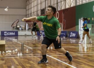 Category "Esportes" com ad especifico contratado