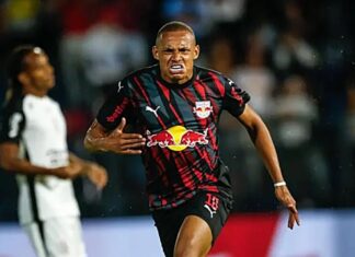 Category "Esportes" com ad especifico contratado