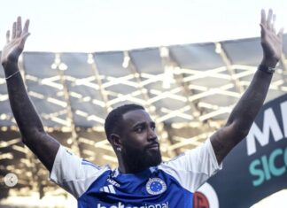 Category "Esportes" com ad especifico contratado