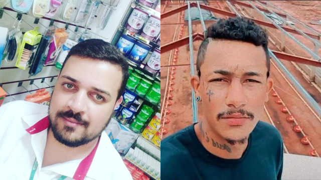 Duas pessoas morreram em um acidente entre moto e caminhonete Duas pessoas morreram em um acidente entre moto e caminhonete