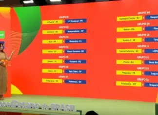 Category "Esportes" com ad especifico contratado