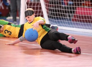 Category "Esportes" com ad especifico contratado