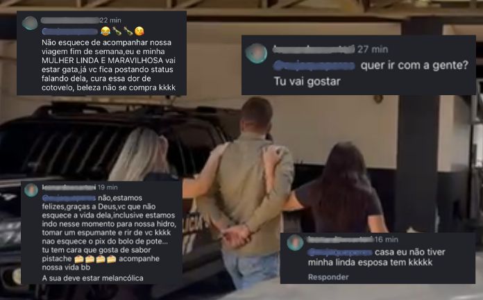 Homem que agrediu namorada com mata-leão tem liberdade negada pela justiça