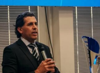 Category "Esportes" com ad especifico contratado