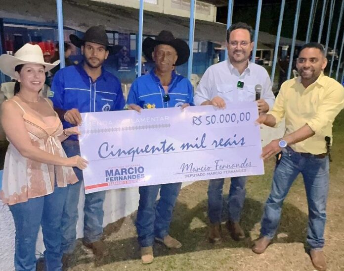 Festa de antonio joao Marcio