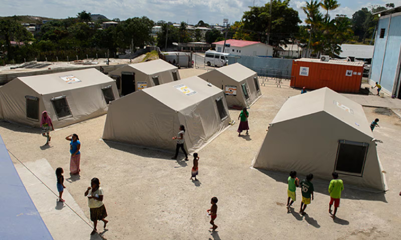 Qual governo acolheu o maior número de refugiados da Venezuela: Lula ou Bolsonaro?