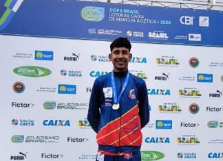 Category "Esportes" com ad especifico contratado