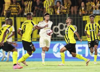 Category "Esportes" com ad especifico contratado